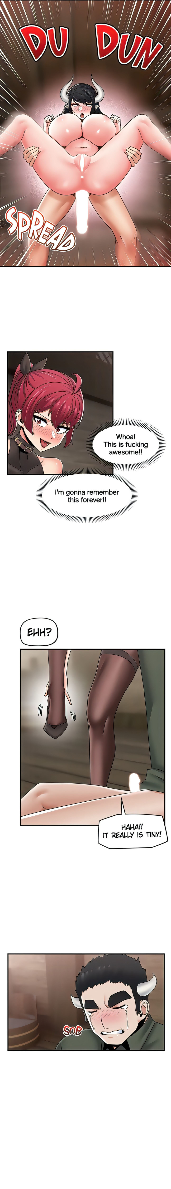 Absolute Hypnosis in Another World Chapter 79 - Page 11 in English