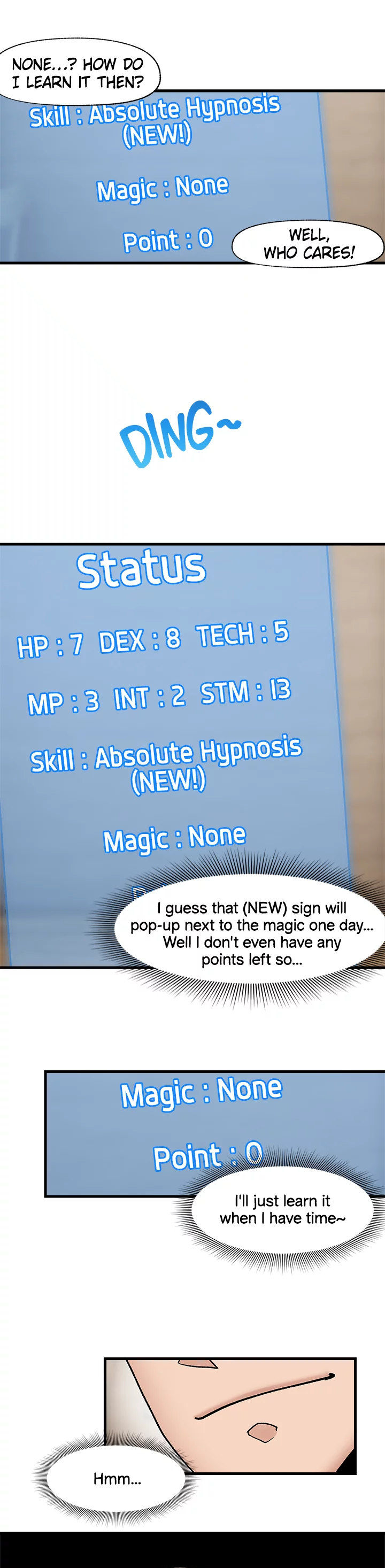 Absolute Hypnosis in Another World Chapter 8 - Page 15 in English