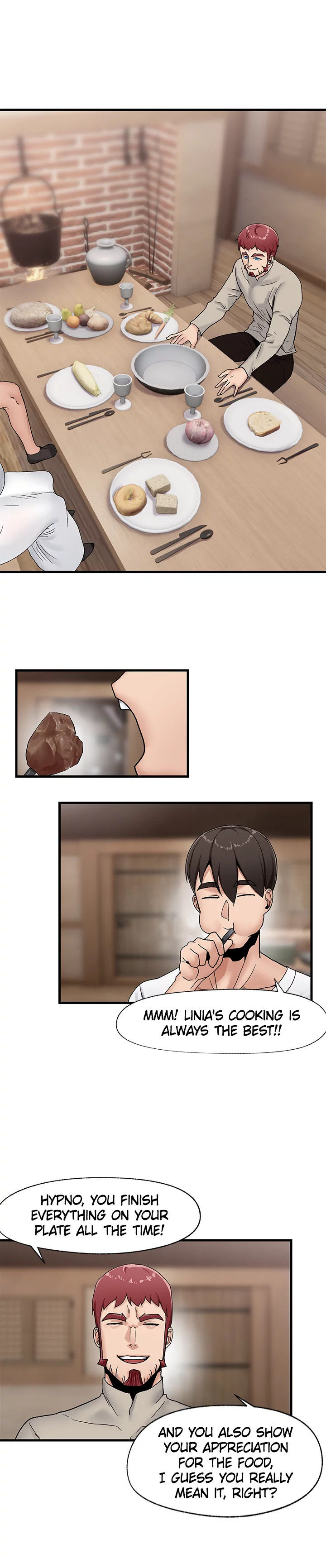Absolute Hypnosis in Another World Chapter 8 - Page 17 in English