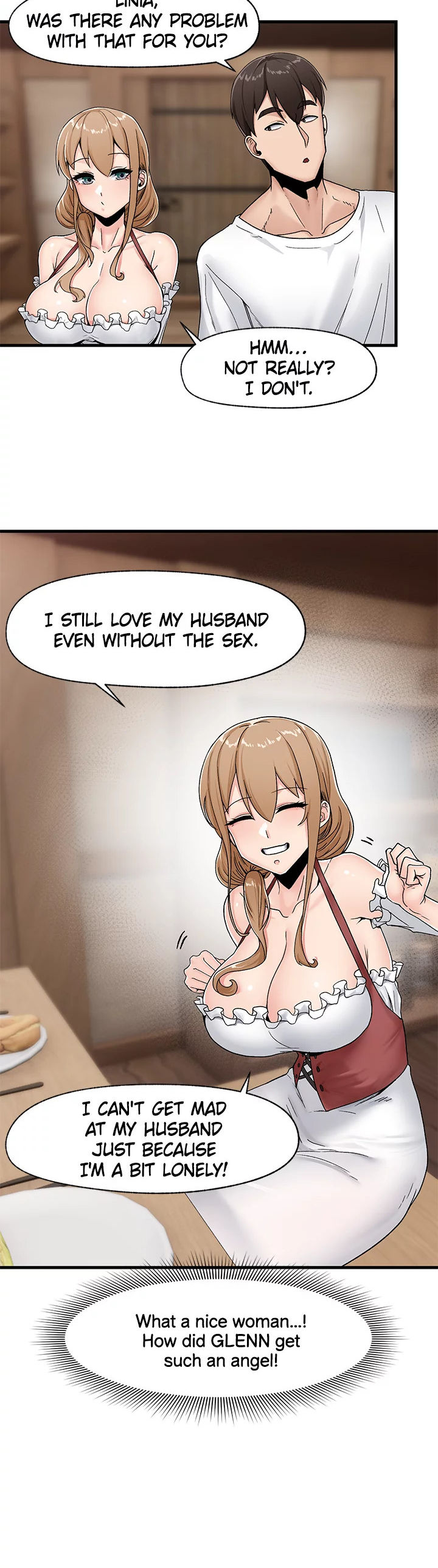 Absolute Hypnosis in Another World Chapter 8 - Page 22 in English