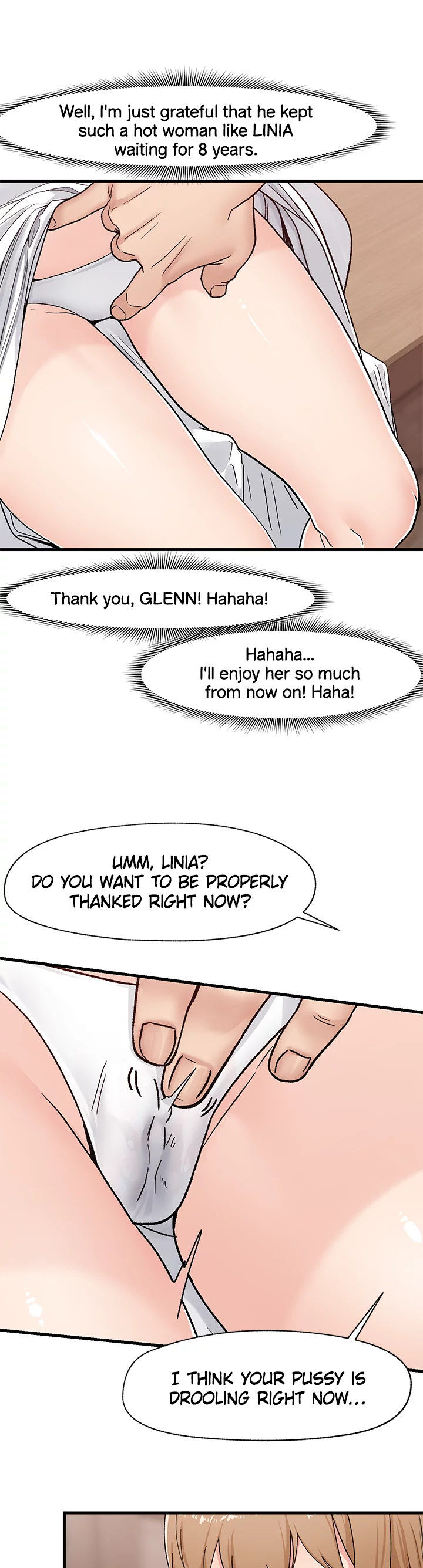Absolute Hypnosis in Another World Chapter 8 - Page 23 in English