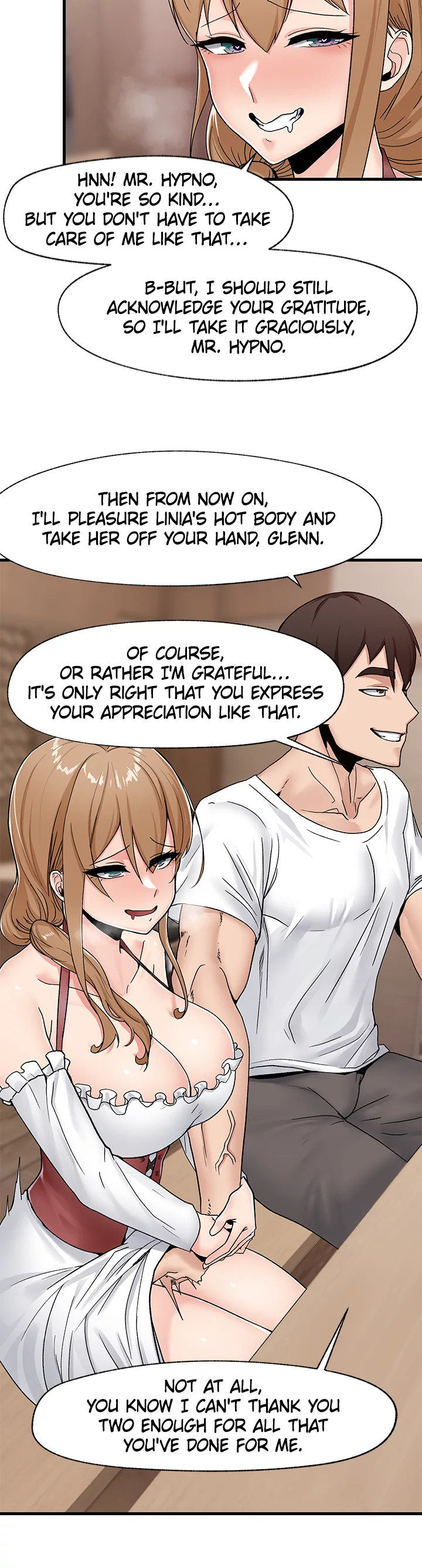 Absolute Hypnosis in Another World Chapter 8 - Page 24 in English
