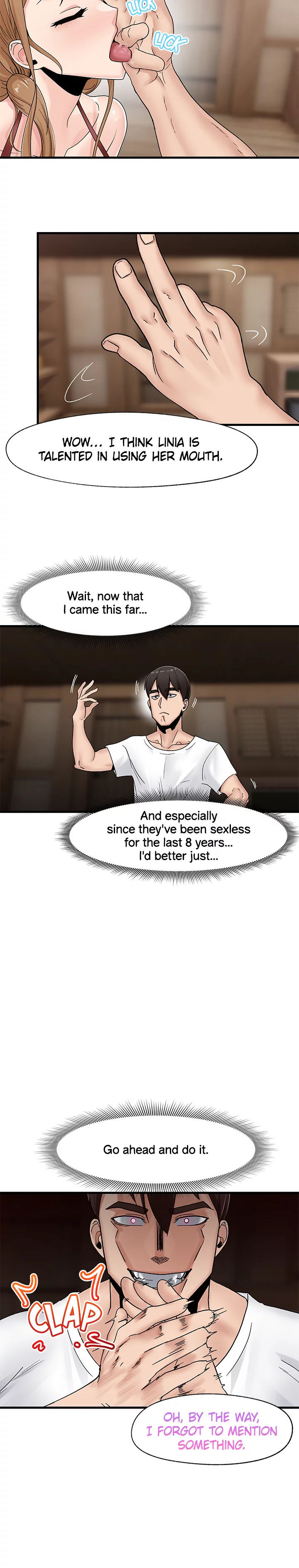 Absolute Hypnosis in Another World Chapter 8 - Page 26 in English