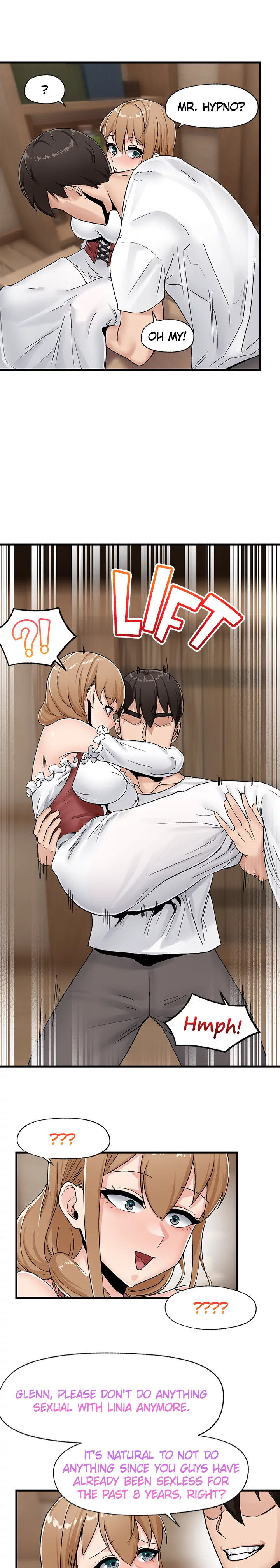Absolute Hypnosis in Another World Chapter 8 - Page 27 in English