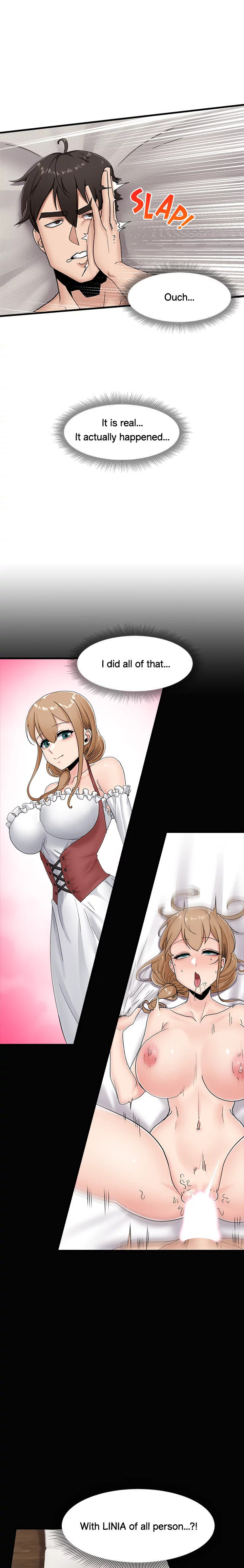 Absolute Hypnosis in Another World Chapter 8 - Page 5 in English