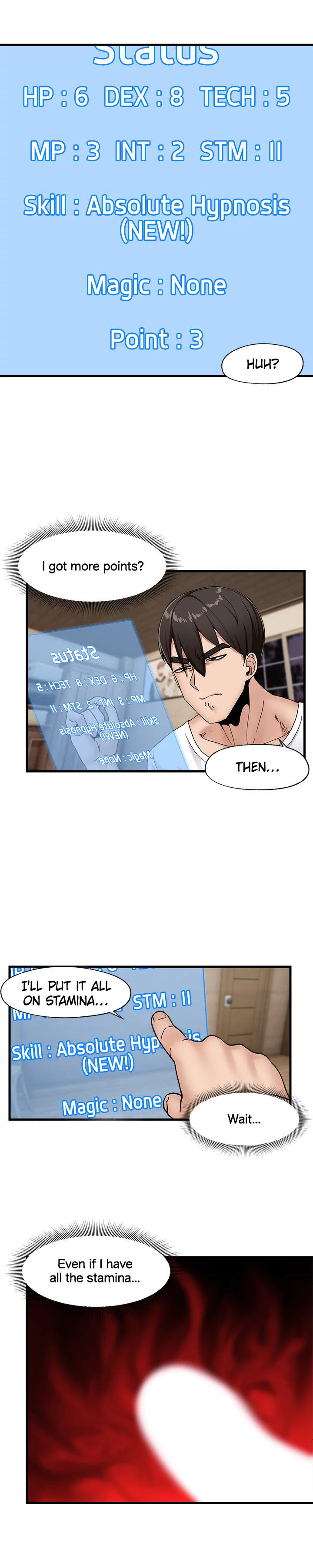 Absolute Hypnosis in Another World Chapter 8 - Page 8 in English