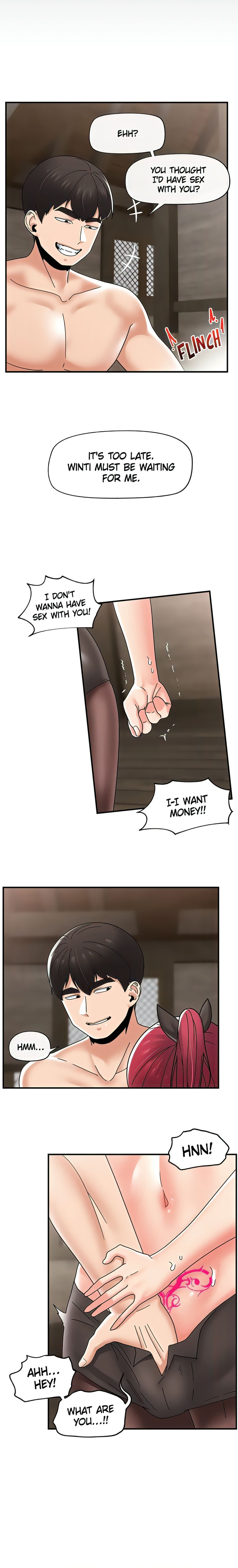 Absolute Hypnosis in Another World Chapter 80 - Page 11 in English
