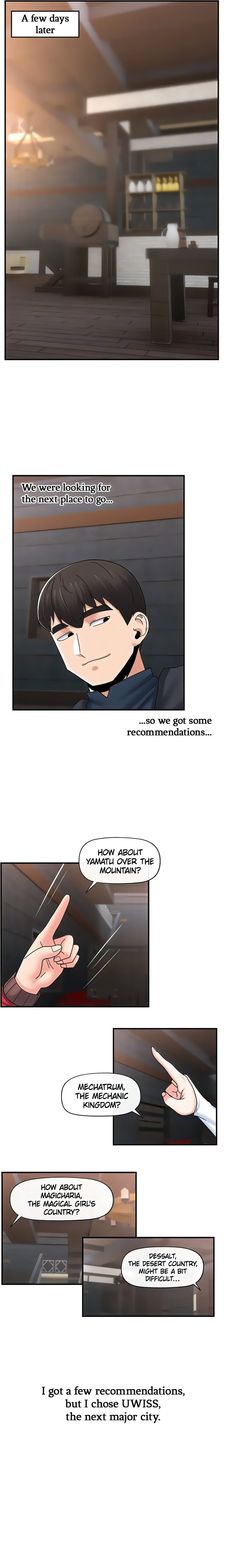 Absolute Hypnosis in Another World Chapter 80 - Page 18 in English