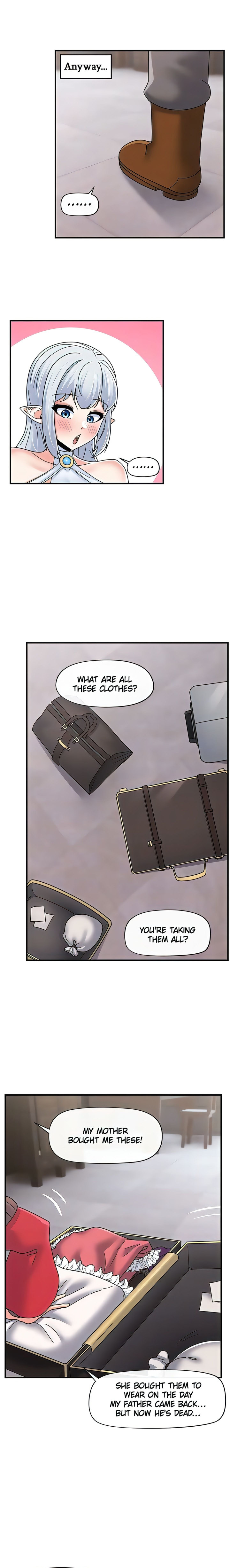 Absolute Hypnosis in Another World Chapter 80 - Page 19 in English