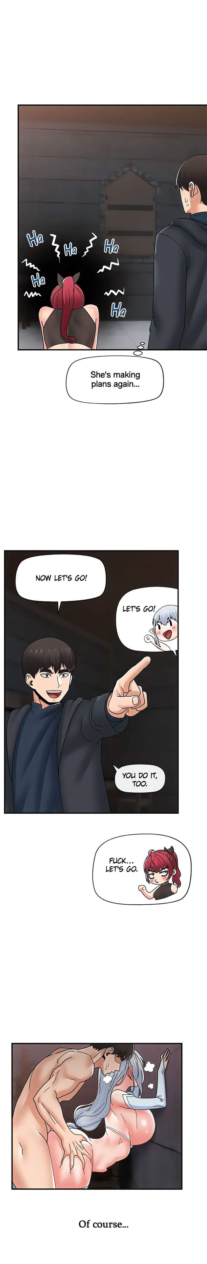 Absolute Hypnosis in Another World Chapter 80 - Page 21 in English