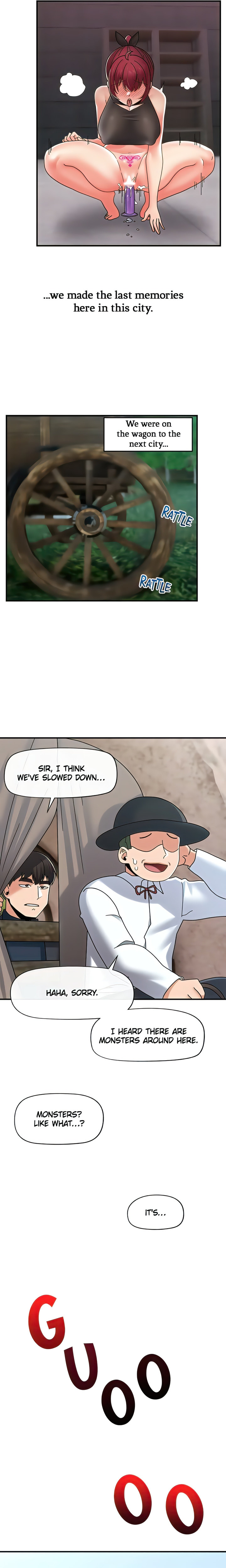 Absolute Hypnosis in Another World Chapter 80 - Page 22 in English