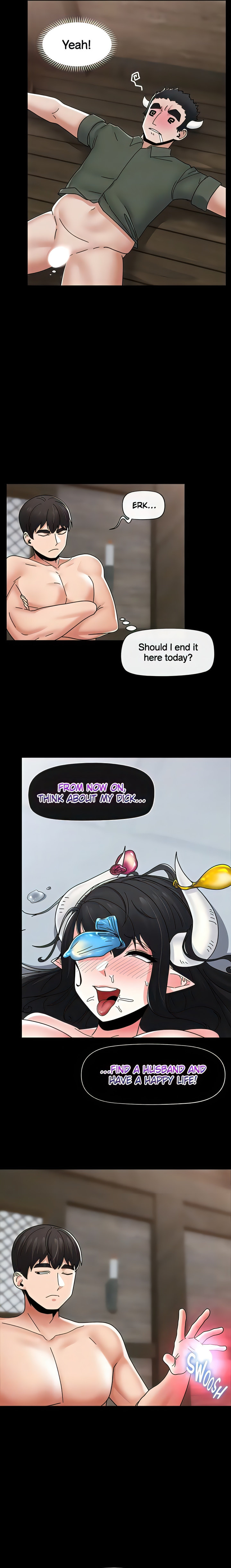 Absolute Hypnosis in Another World Chapter 80 - Page 8 in English