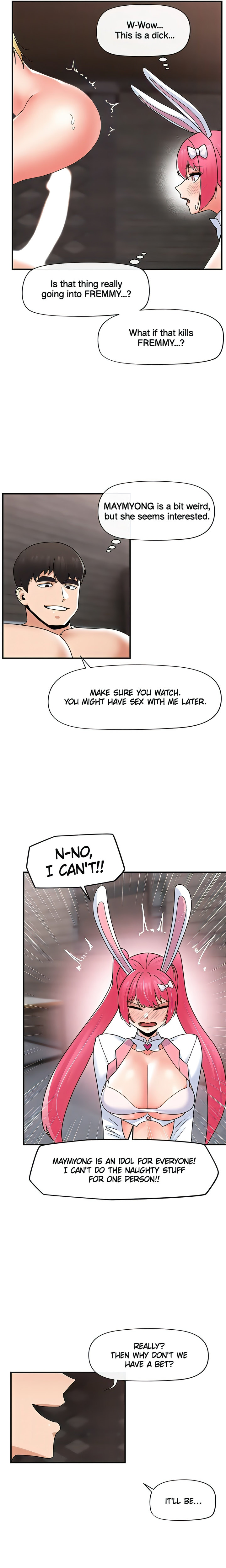 Absolute Hypnosis in Another World Chapter 81 - Page 12 in English