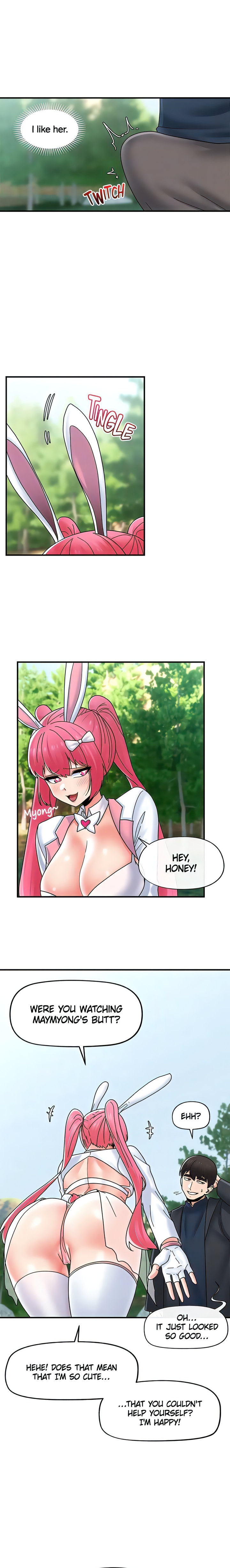 Absolute Hypnosis in Another World Chapter 81 - Page 6 in English