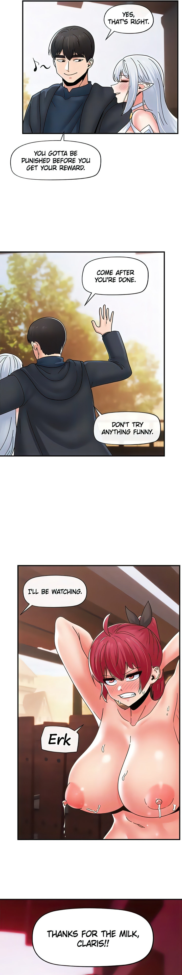 Absolute Hypnosis in Another World Chapter 82 - Page 8 in English