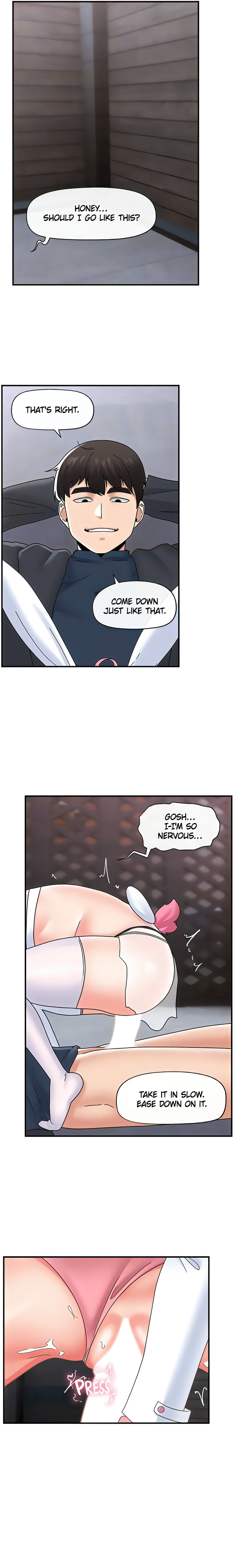 Absolute Hypnosis in Another World Chapter 83 - Page 18 in English