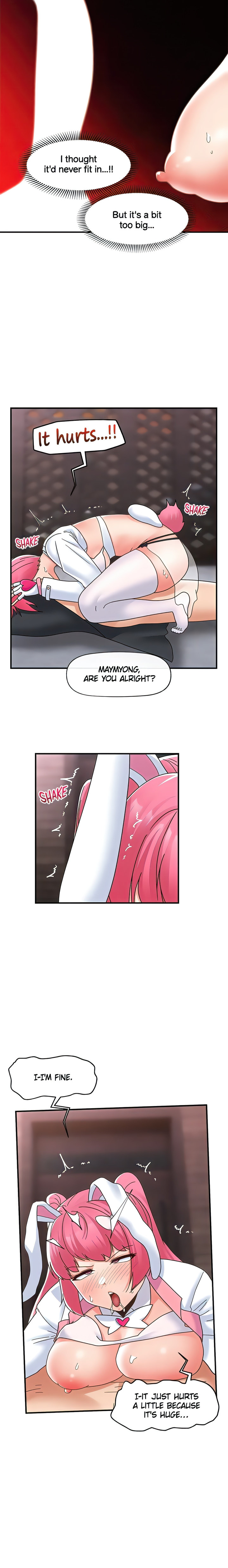 Absolute Hypnosis in Another World Chapter 83 - Page 20 in English
