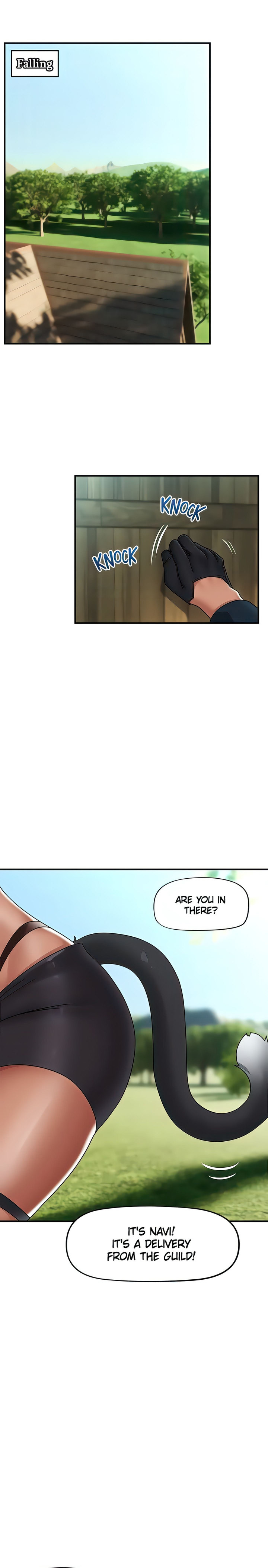 Absolute Hypnosis in Another World Chapter 83 - Page 3 in English