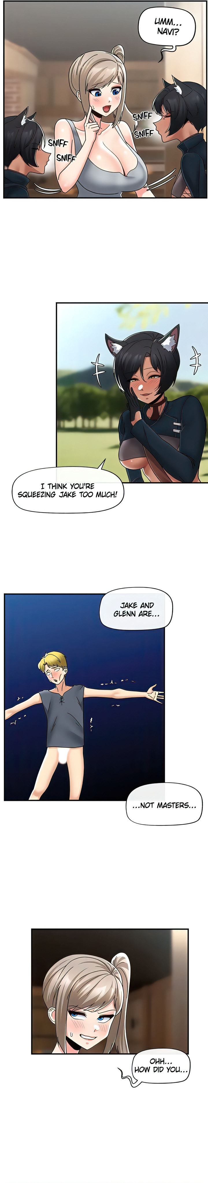 Absolute Hypnosis in Another World Chapter 83 - Page 5 in English