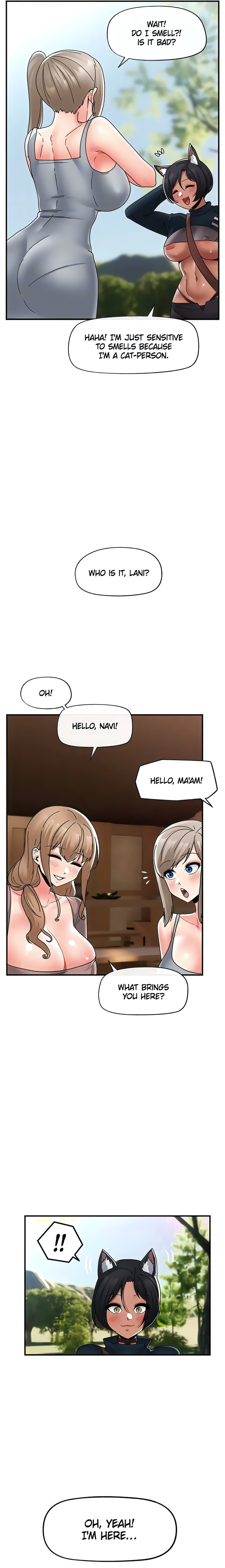 Absolute Hypnosis in Another World Chapter 83 - Page 6 in English