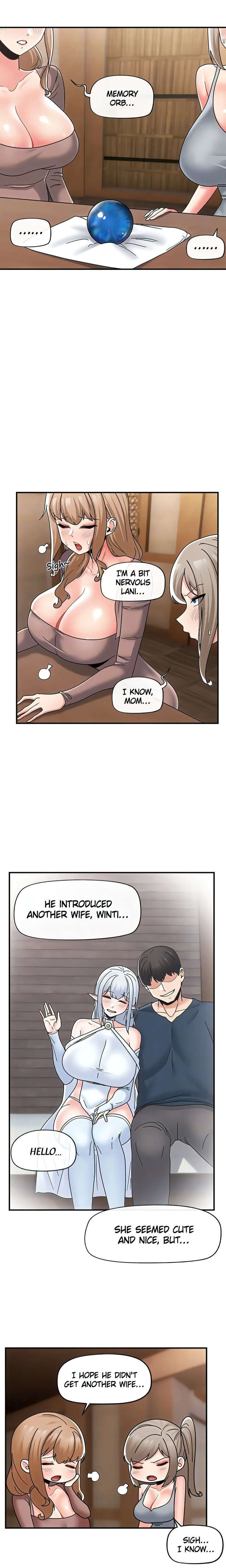 Absolute Hypnosis in Another World Chapter 83 - Page 8 in English