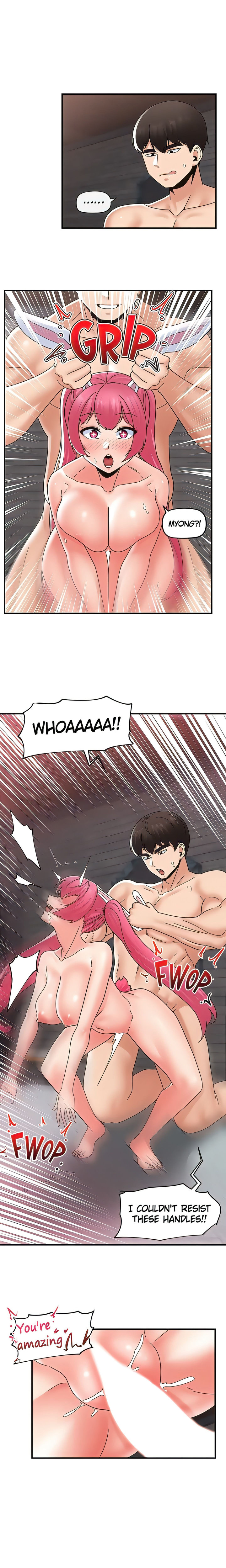 Absolute Hypnosis in Another World Chapter 84 - Page 11 in English