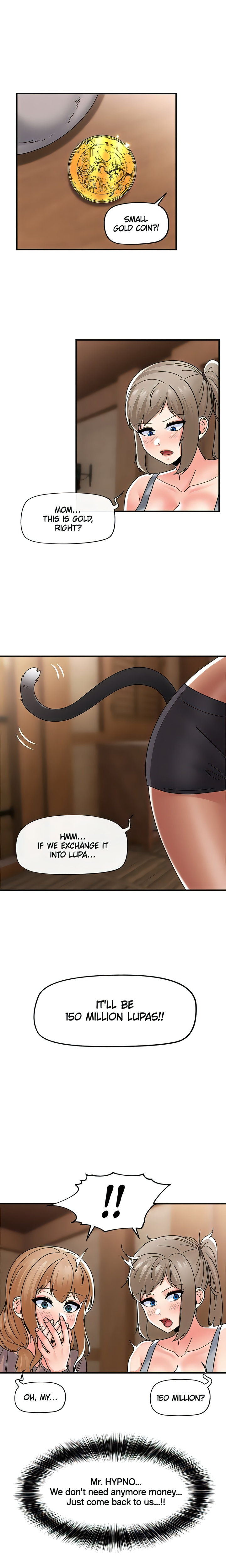 Absolute Hypnosis in Another World Chapter 84 - Page 17 in English