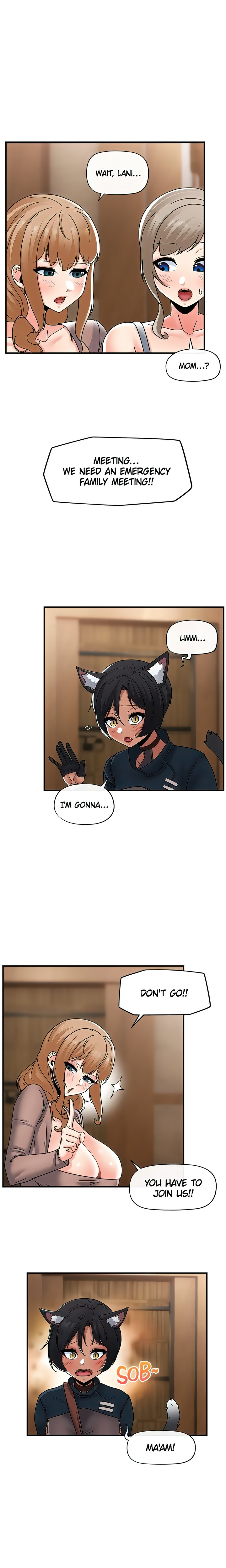 Absolute Hypnosis in Another World Chapter 84 - Page 18 in English
