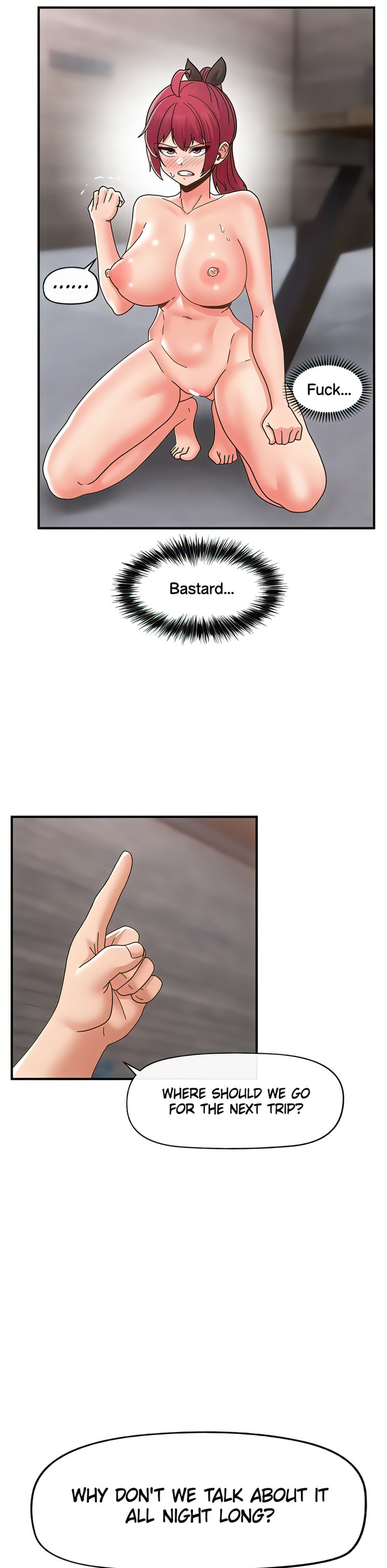 Absolute Hypnosis in Another World Chapter 84 - Page 21 in English