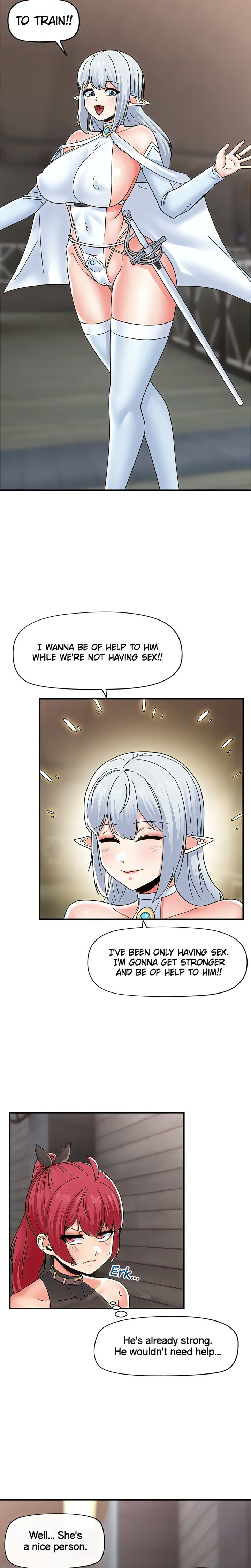 Absolute Hypnosis in Another World Chapter 84 - Page 4 in English