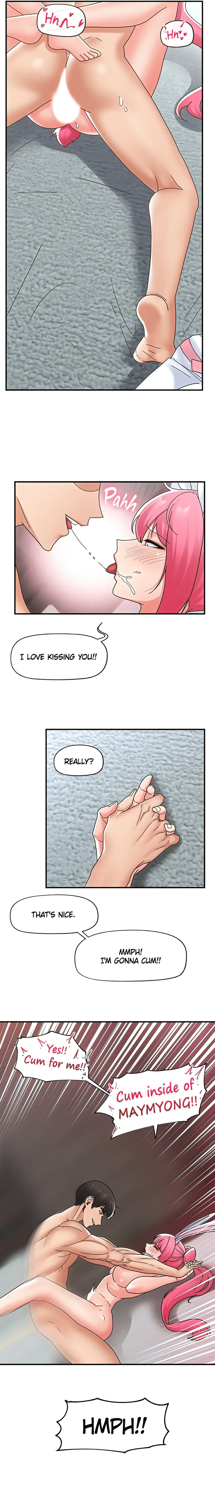 Absolute Hypnosis in Another World Chapter 84 - Page 7 in English