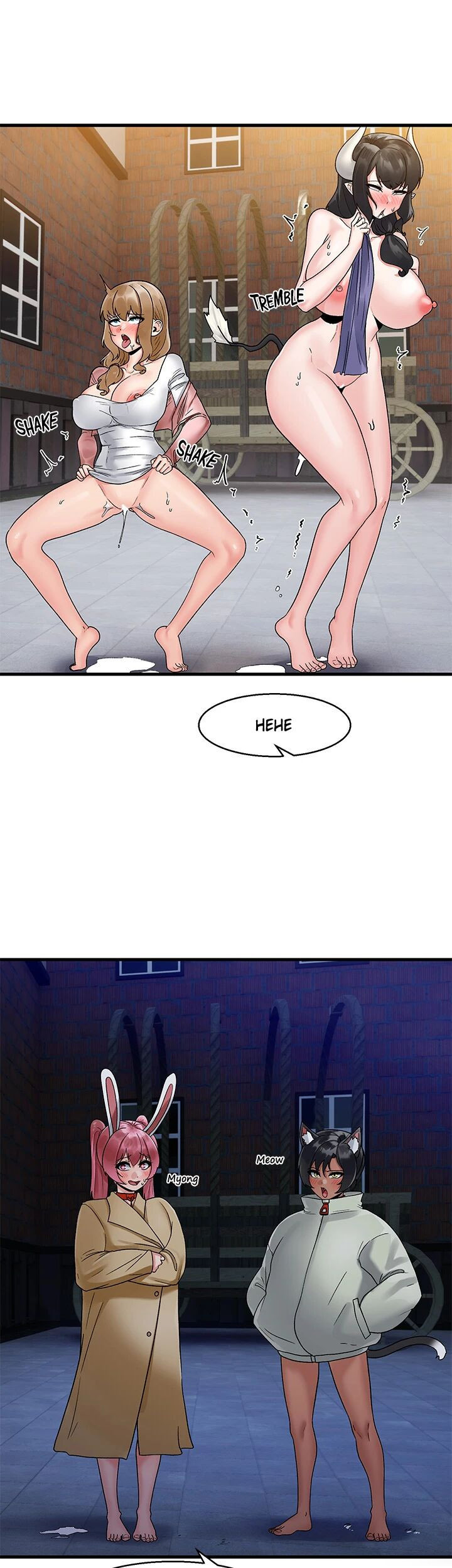 Absolute Hypnosis in Another World Chapter 85 - Page 17 in English