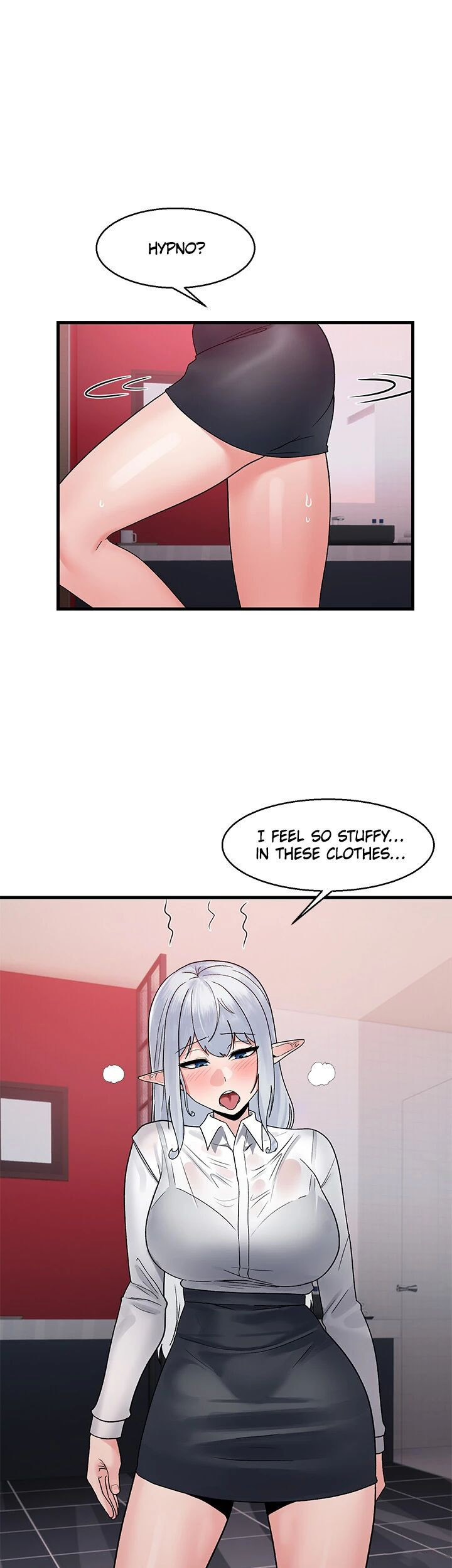 Absolute Hypnosis in Another World Chapter 85 - Page 36 in English