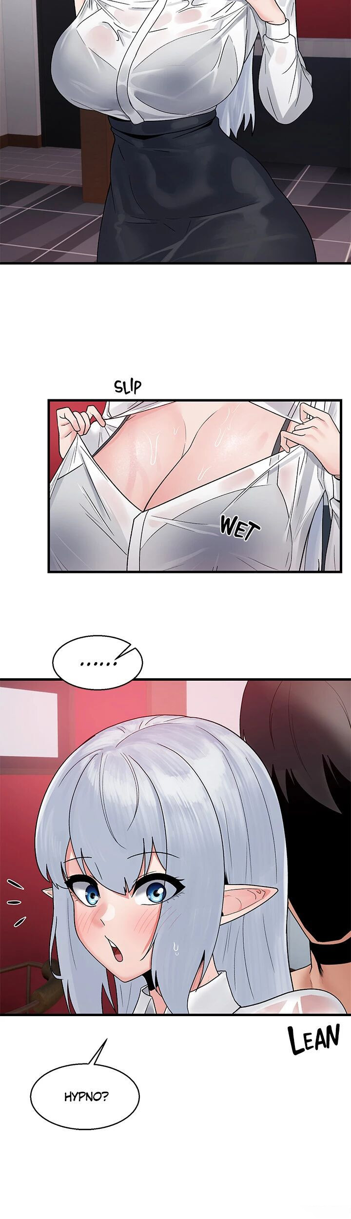 Absolute Hypnosis in Another World Chapter 85 - Page 38 in English