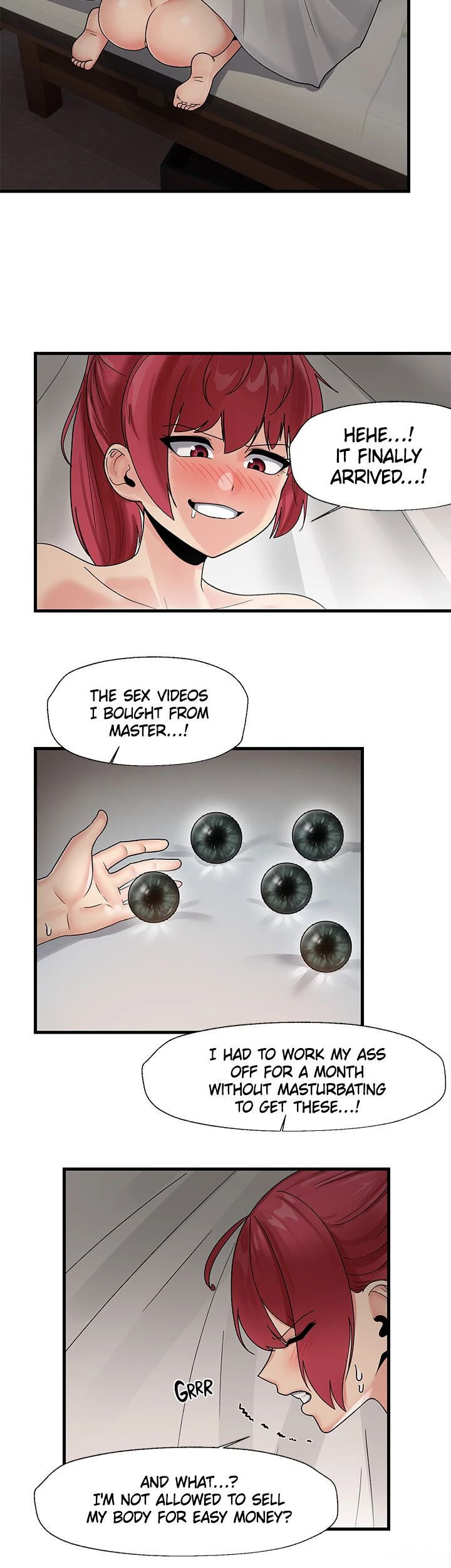 Absolute Hypnosis in Another World Chapter 85 - Page 6 in English