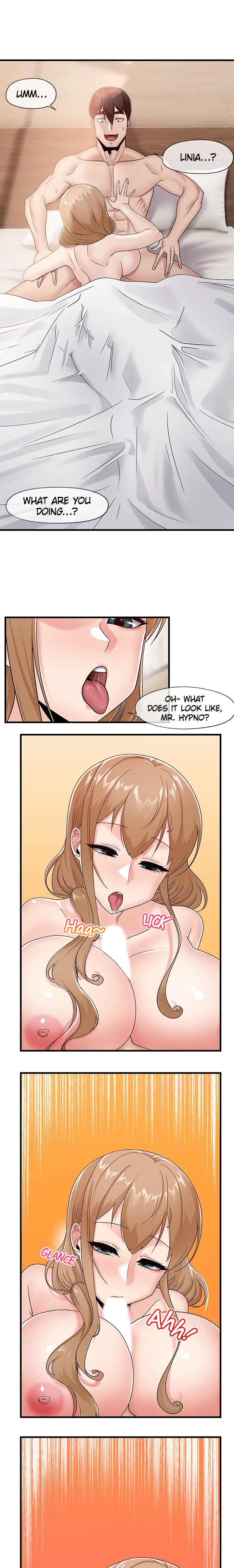 Absolute Hypnosis in Another World Chapter 9 - Page 11 in English
