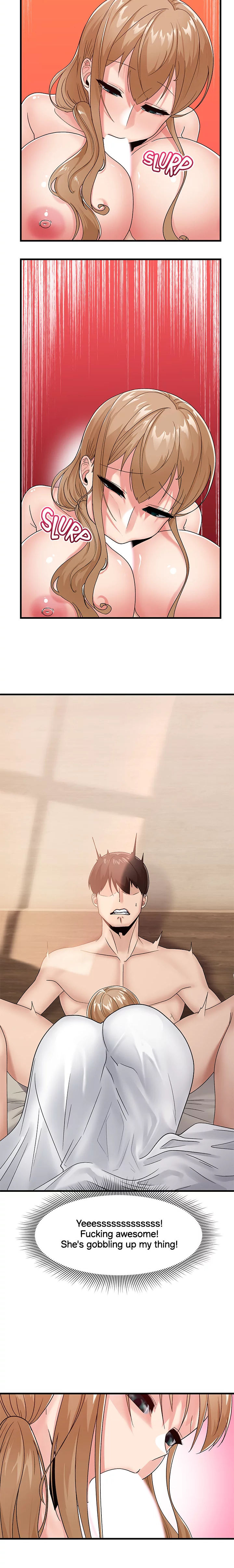 Absolute Hypnosis in Another World Chapter 9 - Page 12 in English