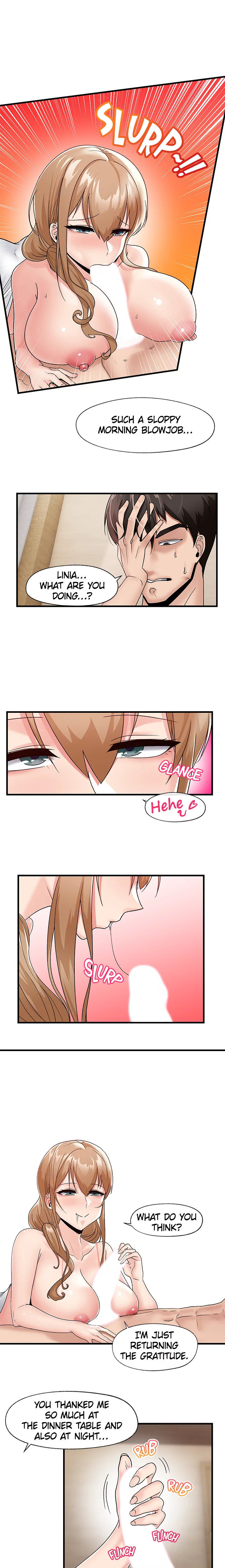 Absolute Hypnosis in Another World Chapter 9 - Page 13 in English