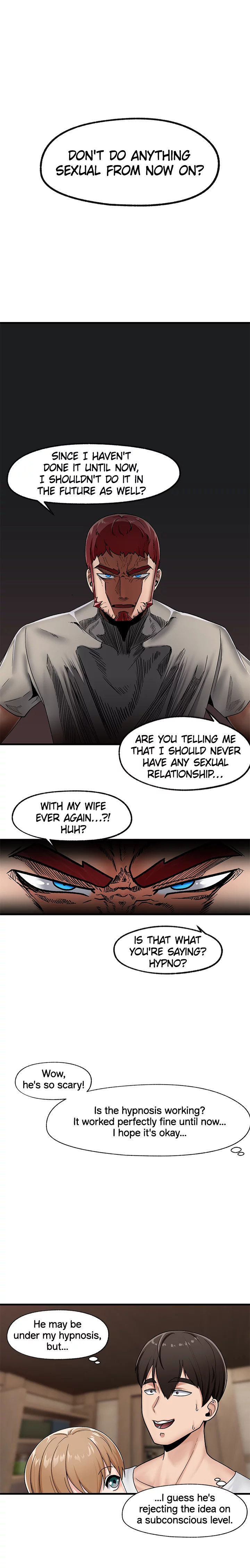 Absolute Hypnosis in Another World Chapter 9 - Page 3 in English