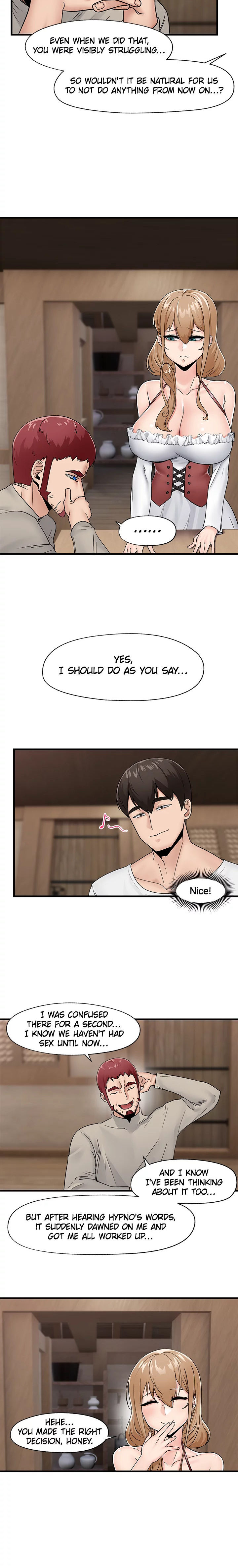 Absolute Hypnosis in Another World Chapter 9 - Page 6 in English