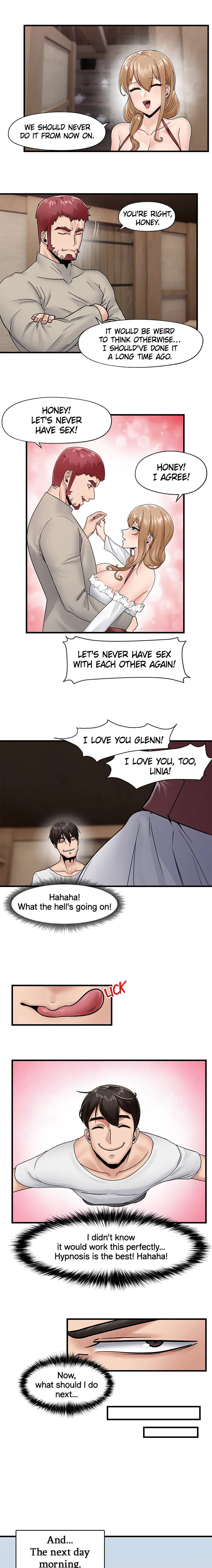 Absolute Hypnosis in Another World Chapter 9 - Page 7 in English
