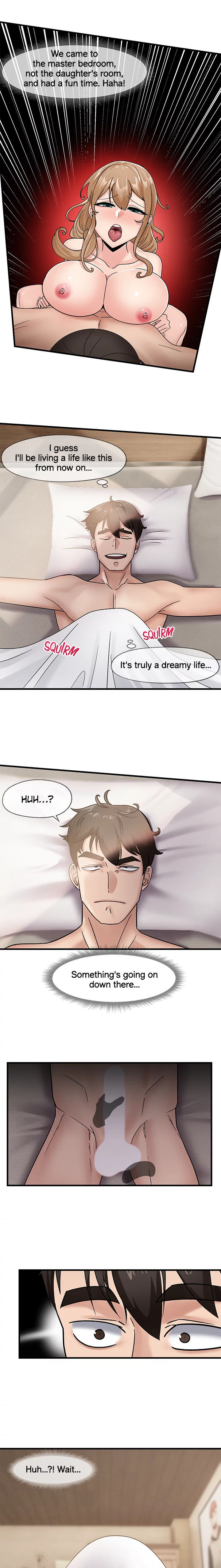 Absolute Hypnosis in Another World Chapter 9 - Page 9 in English