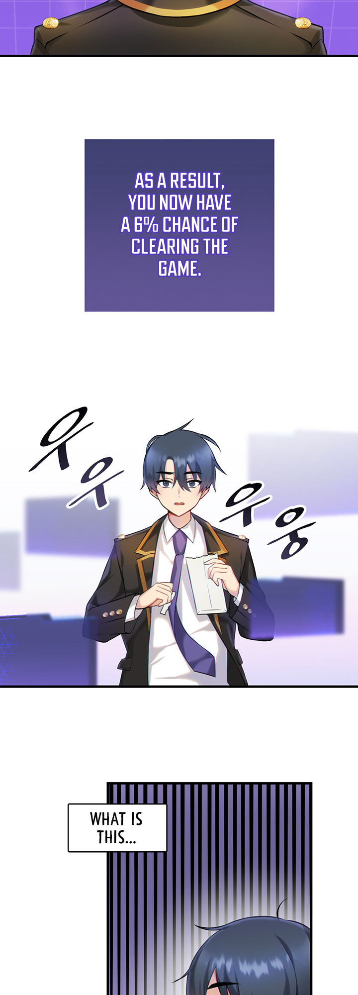 Trapped in the Academy’s Eroge Chapter 1 - Page 41 in English