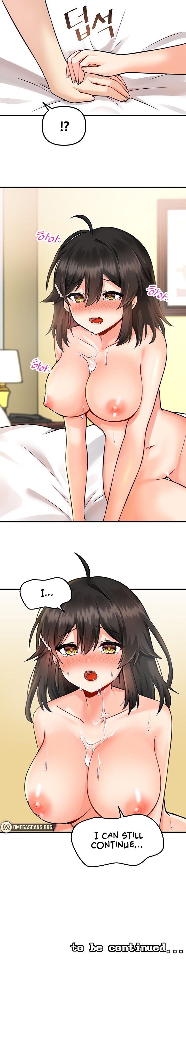 Trapped in the Academy’s Eroge Chapter 10 - Page 21 in English
