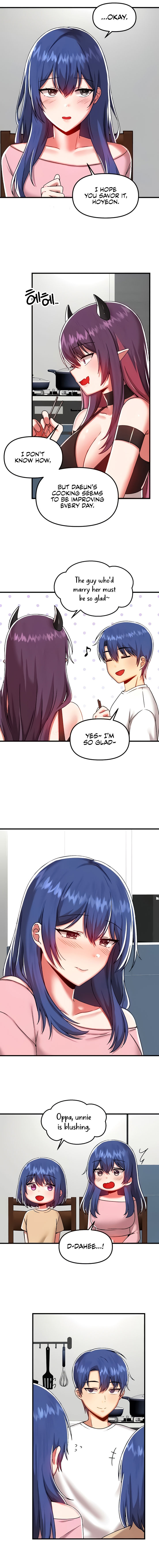 Trapped in the Academy’s Eroge Chapter 101 - Page 3 in English