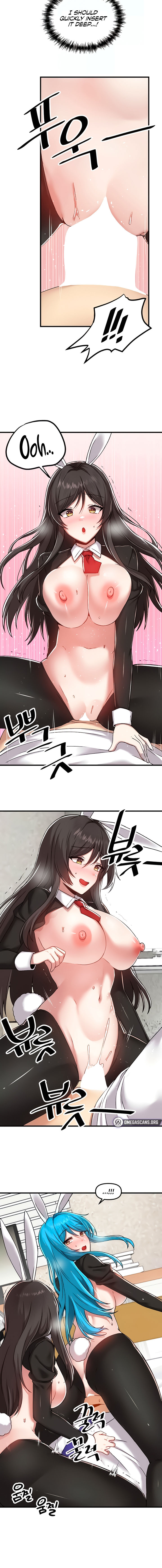 Trapped in the Academy’s Eroge Chapter 105 - Page 6 in English