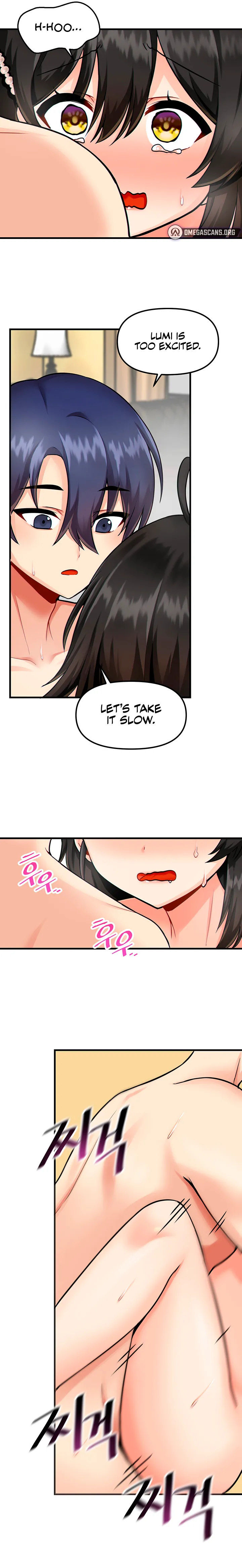 Trapped in the Academy’s Eroge Chapter 11 - Page 13 in English