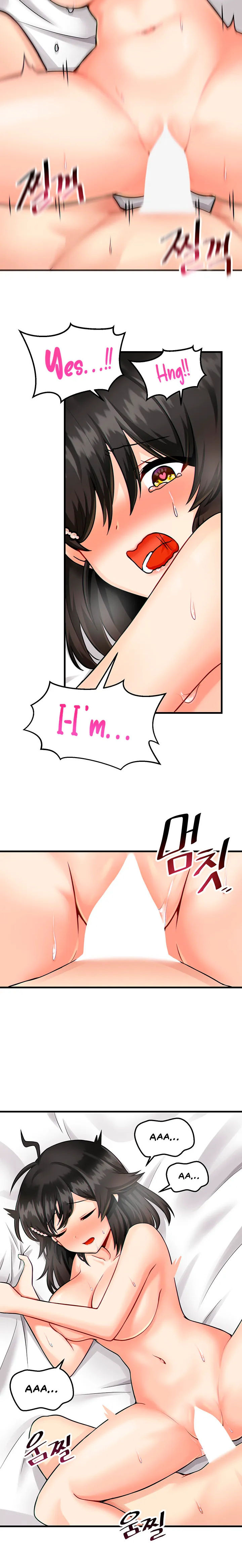 Trapped in the Academy’s Eroge Chapter 11 - Page 21 in English