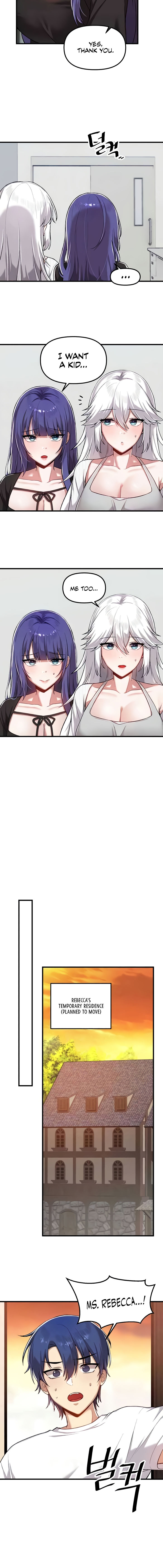 Trapped in the Academy’s Eroge Chapter 112 - Page 4 in English