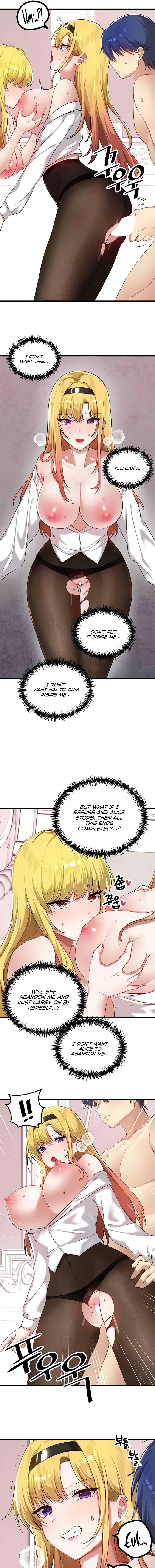 Trapped in the Academy’s Eroge Chapter 115 - Page 5 in English